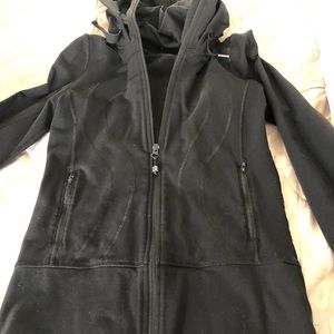 Lulu lemon zip up jacket